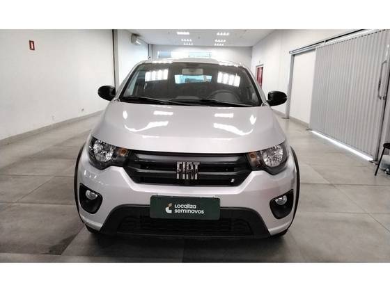 FIAT MOBI 1.0 EVO FLEX LIKE. MANUAL